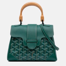 Goyard Saigon Souple Mini Goyardine Bag 1189086