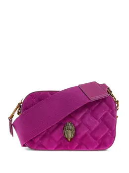 Kurt Geiger London small Kensington quilted cross body bag 31032449