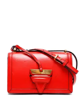 Loewe 2015-2020 Barcelona leather crossbody bag 31287463