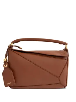 Loewe small Featherlight Puzzle elevated bag 31051273