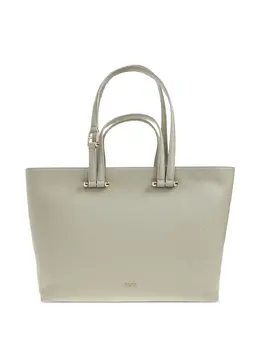 Furla Duetto leather tote bag 31032430