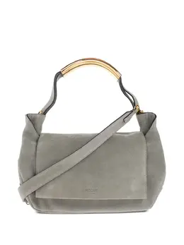 Moschino handle-detail cross body bag 31070702