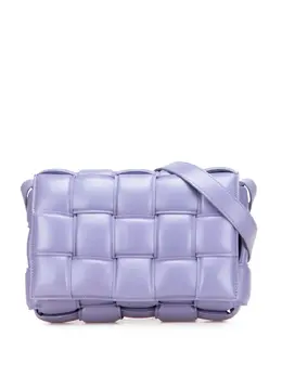 Bottega Veneta 2012-2025 Nappa Intrecciato Padded Cassette crossbody bag 31472892