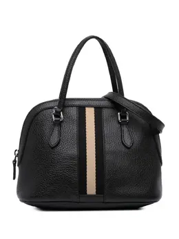 Gucci 2016-2025 Mini Leather Web Dome satchel 31476150