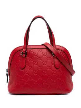 Gucci 2016-2025 Mini Guccissima Dome satchel 31482009