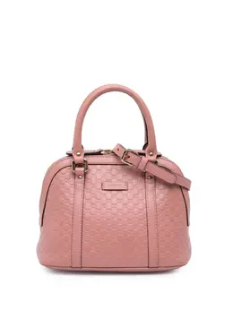 Gucci 2016-2025 Mini MicroGuccissima Dome satchel 31476159