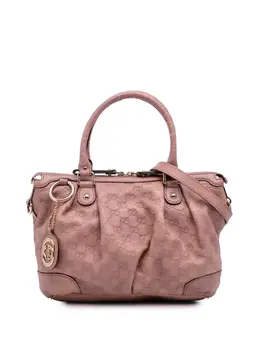 Gucci 2016-2025 Guccissima Sukey satchel 31476637
