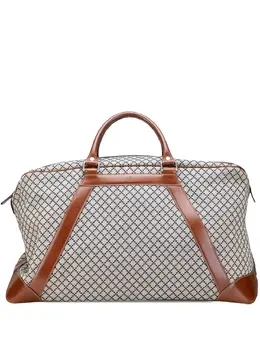 Gucci 2000-2015 Diamante Canvas travel bag 31476184