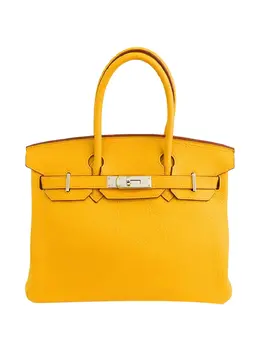 Hermes 2009 Clemence Birkin Retourne 30 handbag 31475620