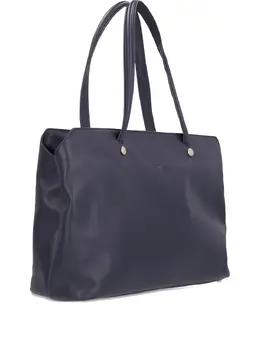 Longchamp Le Foulonné leather tote bag 30037444