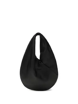 Aesther Ekme draped calfskin shoulder bag 29869326