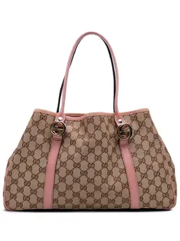 Gucci 2000-2015 GG Canvas Twins tote bag 31504179
