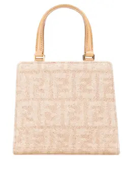 Fendi 2000-2010 Zucca Felt handbag 31522907