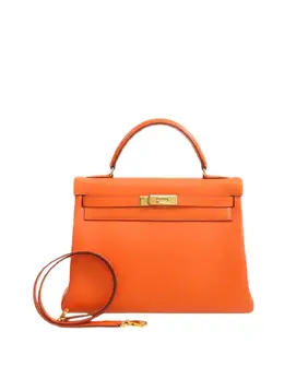 Hermes 1998 Gulliver Kelly Retourne 32 satchel 31508409