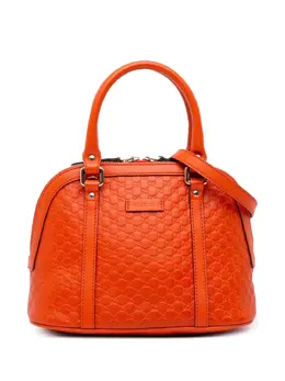 Gucci 2016-2025 Mini MicroGuccissima Dome satchel 31522463