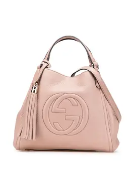 Gucci 2000-2015 Small Leather Soho satchel 31531815