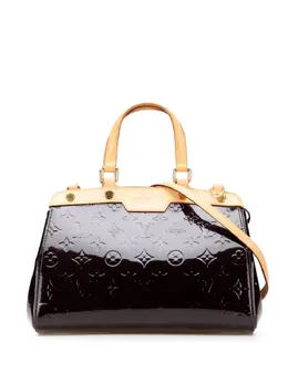 Louis Vuitton 2010-2025 Monogram Vernis Brea PM satchel 31532894