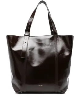 Golden Goose leather tote bag 31229878