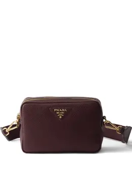 Prada small leather shoulder bag 31065971