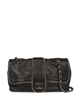 Chanel 2007 Madison chain-detail flap shoulder bag 31292141