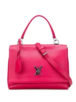 Louis Vuitton 2015 Lockme II BB satchel 31528363