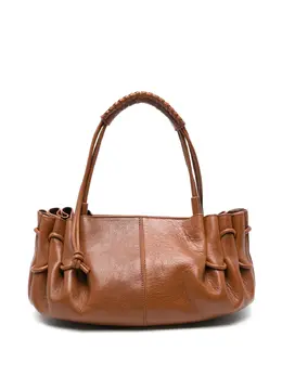 Hereu Arta gathered shoulder bag 31288423