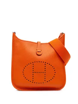 Hermes 2012 Clemence Evelyne III PM crossbody bag 31525524