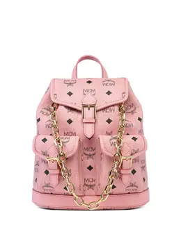 MCM Aren visetos chain backpack 31413658