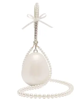 Simone Rocha Egg clutch bag 30544595