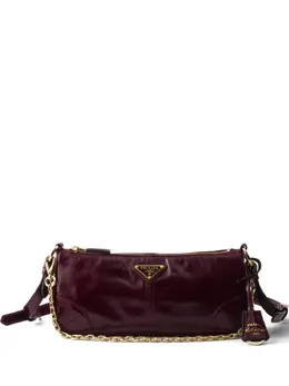 Сумка через плечо с логотипом Re-Edition 2002 Prada, красный 31067145 | красный