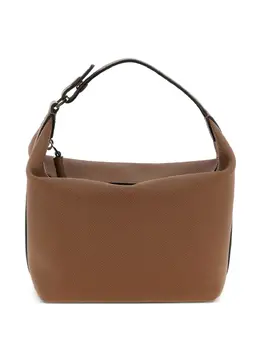 Valextra millepunte leather mini tote bag 31090269