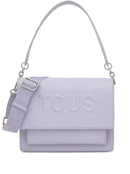 Tous embossed-logo tote bag 31218348