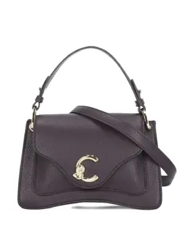 Coccinelle C-Me leather tote bag 31443005