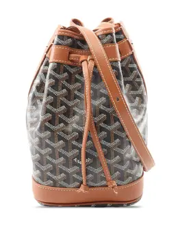 Goyard 2000-2025 Goyardine Petite Flot bucket bag 31514058