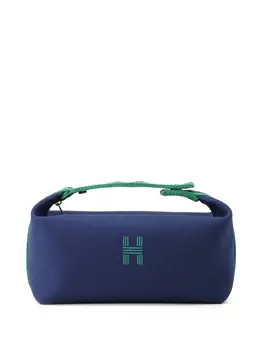 Hermes 2020-2025 Small Canvas Bride A Brac Case vanity bag 31503429