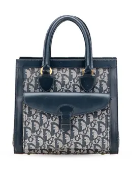 Christian Dior 2002 Diorissimo Trotter Canvas tote bag 31503527