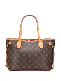 Louis Vuitton 2021-2025 Monogram Neverfull PM tote bag 31522887