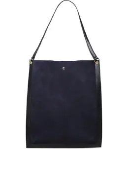 Wandler suede leather shoulder bag 31497226
