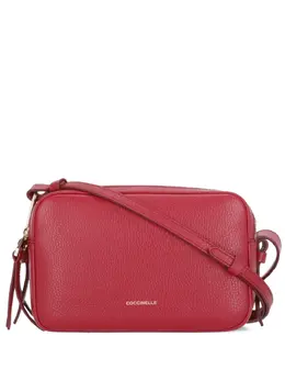 Coccinelle small Mallory leather cross body bag 31337861