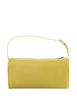 The Row 90's leather shoulder bag 31046329