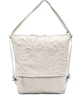Reptile's House leather backpack 31312874