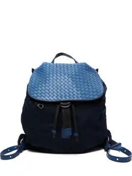 Bottega Veneta 2012-2024 Intrecciato leather backpack 31443776