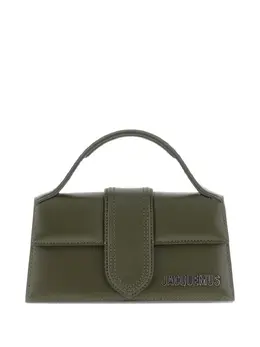 Jacquemus leather top-handle shoulder bag 31438779