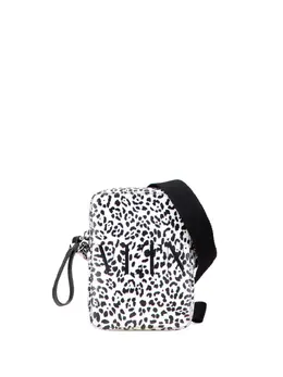Valentino Garavani 2018-2025 Small Leather Animalier Print VLTN crossbody bag 31500780
