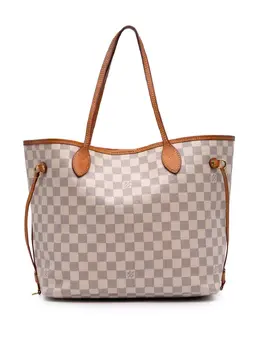 Louis Vuitton 2000-2010 Damier Azur Neverfull MM tote bag 31518550