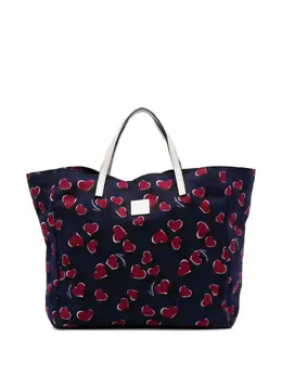Gucci 2016-2025 Kids Canvas Heartbeat tote bag 31519839