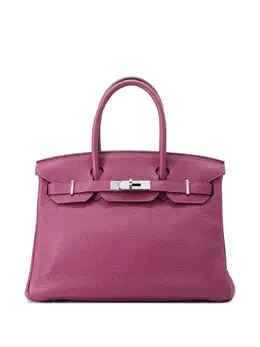 Hermes 2011 Togo Birkin Retourne 30 handbag 31505341