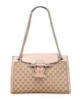 Gucci 2016-2025 Large GG Canvas Emily shoulder bag 31526833