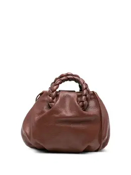 Hereu Bombon braided-handle tote bag 31288447