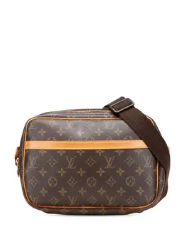 Louis Vuitton 1999 Monogram Reporter PM crossbody bag 31533413